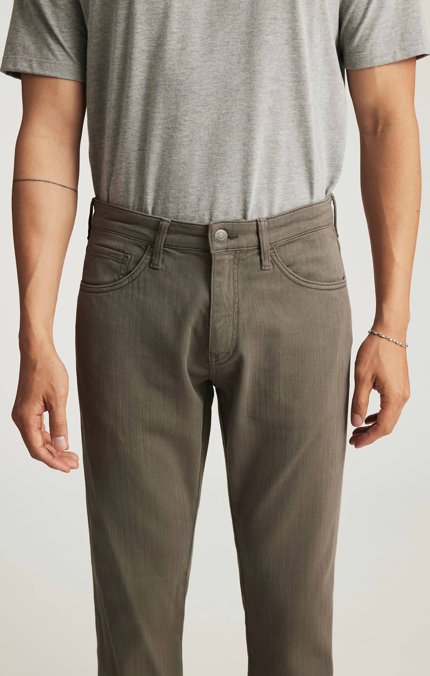 Mavi - Marcus Slim Straight Leg Pants