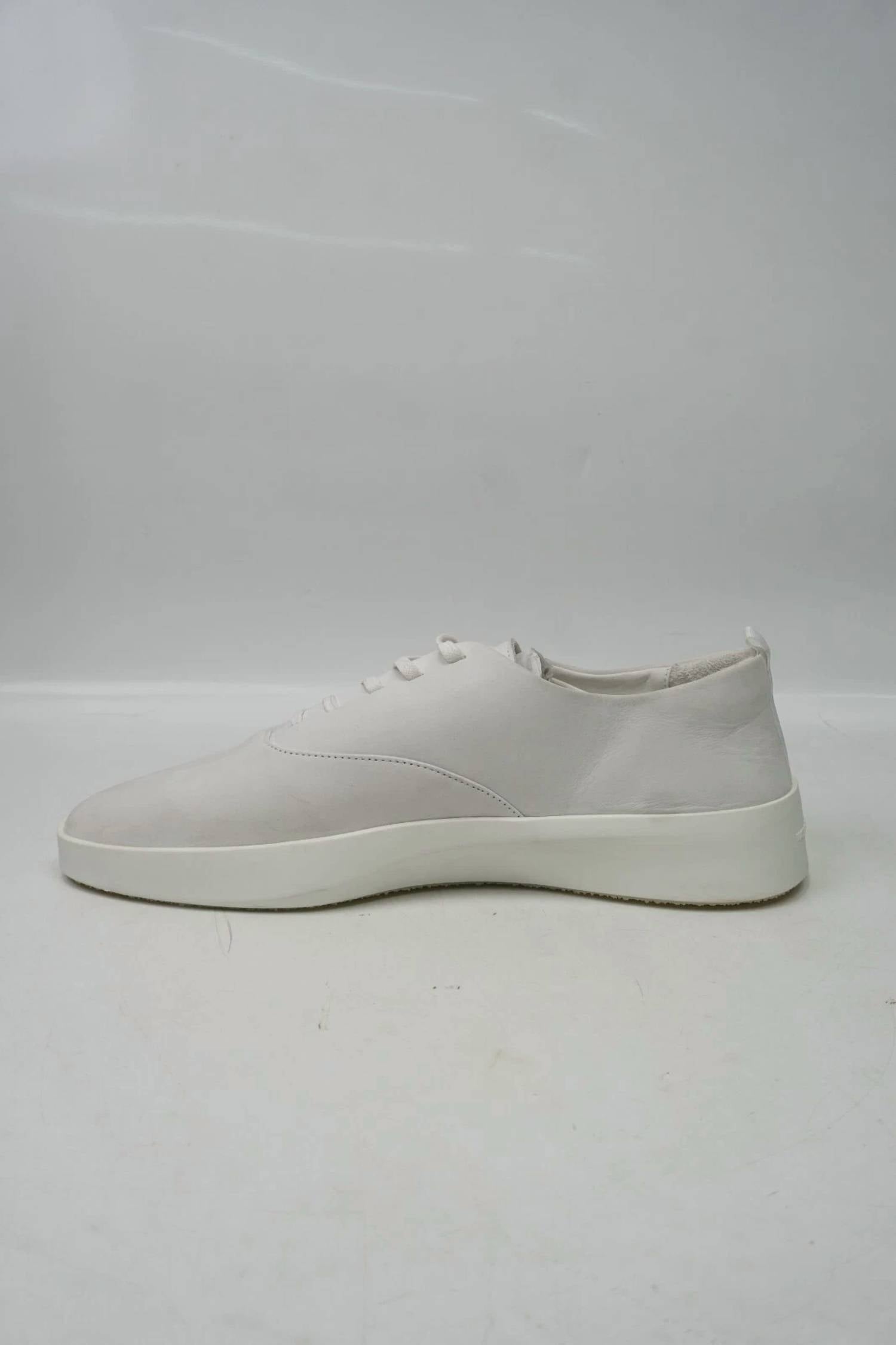 Wolf & Shepherd Men's Cruise Lace-up Sneakers in white - men's sneaker - alternate view