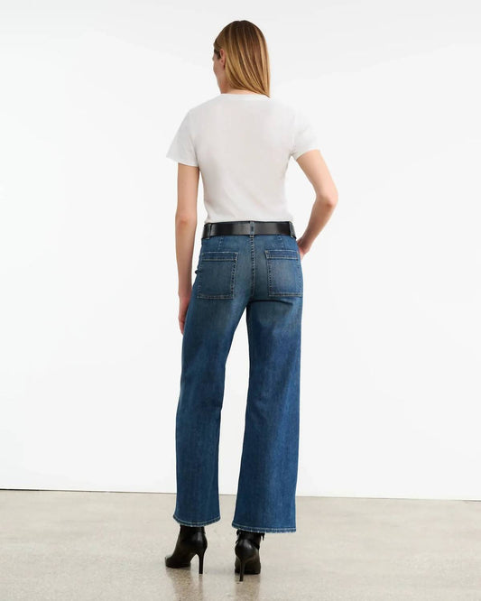 Nili Lotan - Megan Jeans