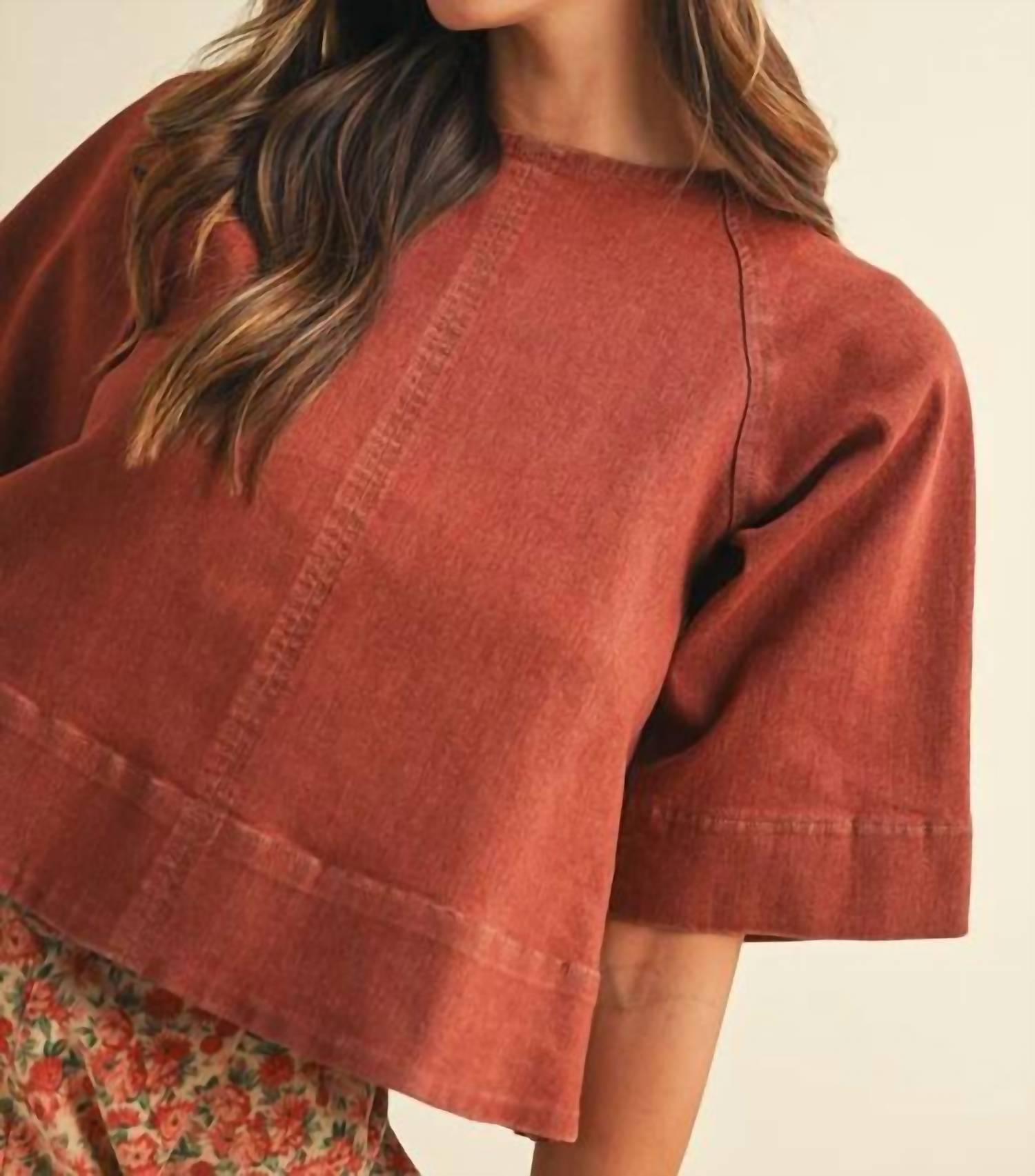 Anniewear - The Brenda Blouse