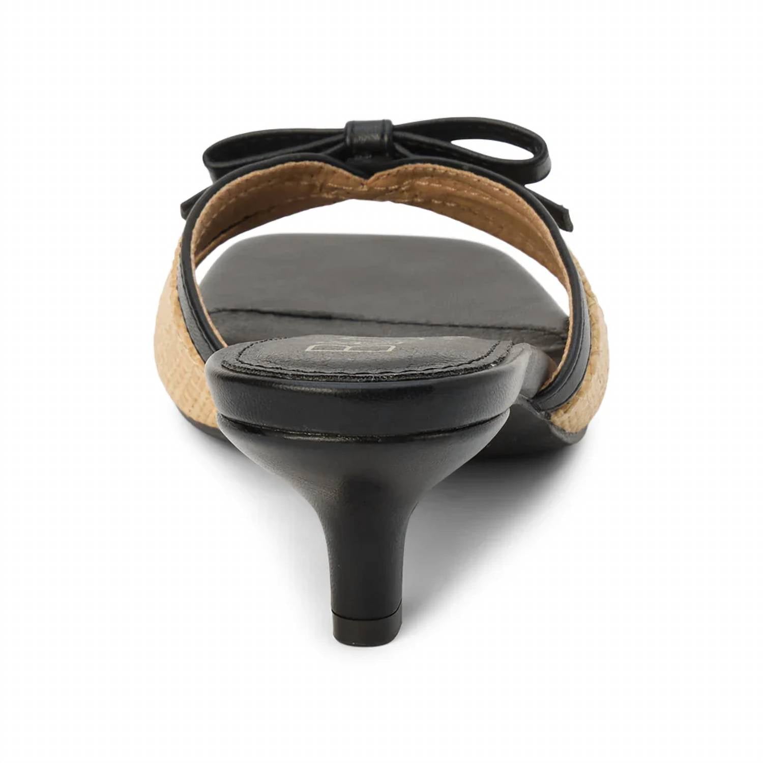 Beach By Matisse - Women's Porter Kitten Heel Sandal