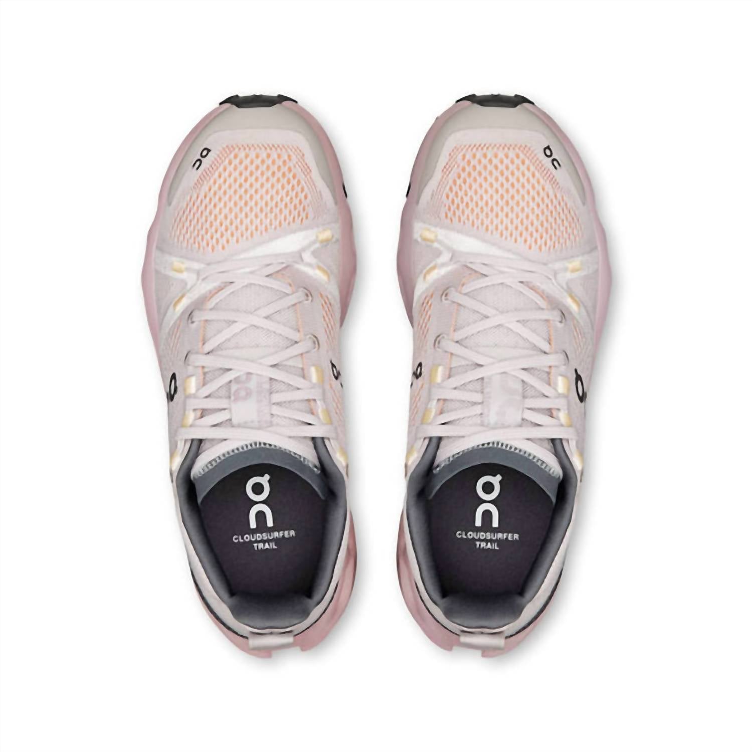 On - Women's Cloudsurfer Trail Running Shoes