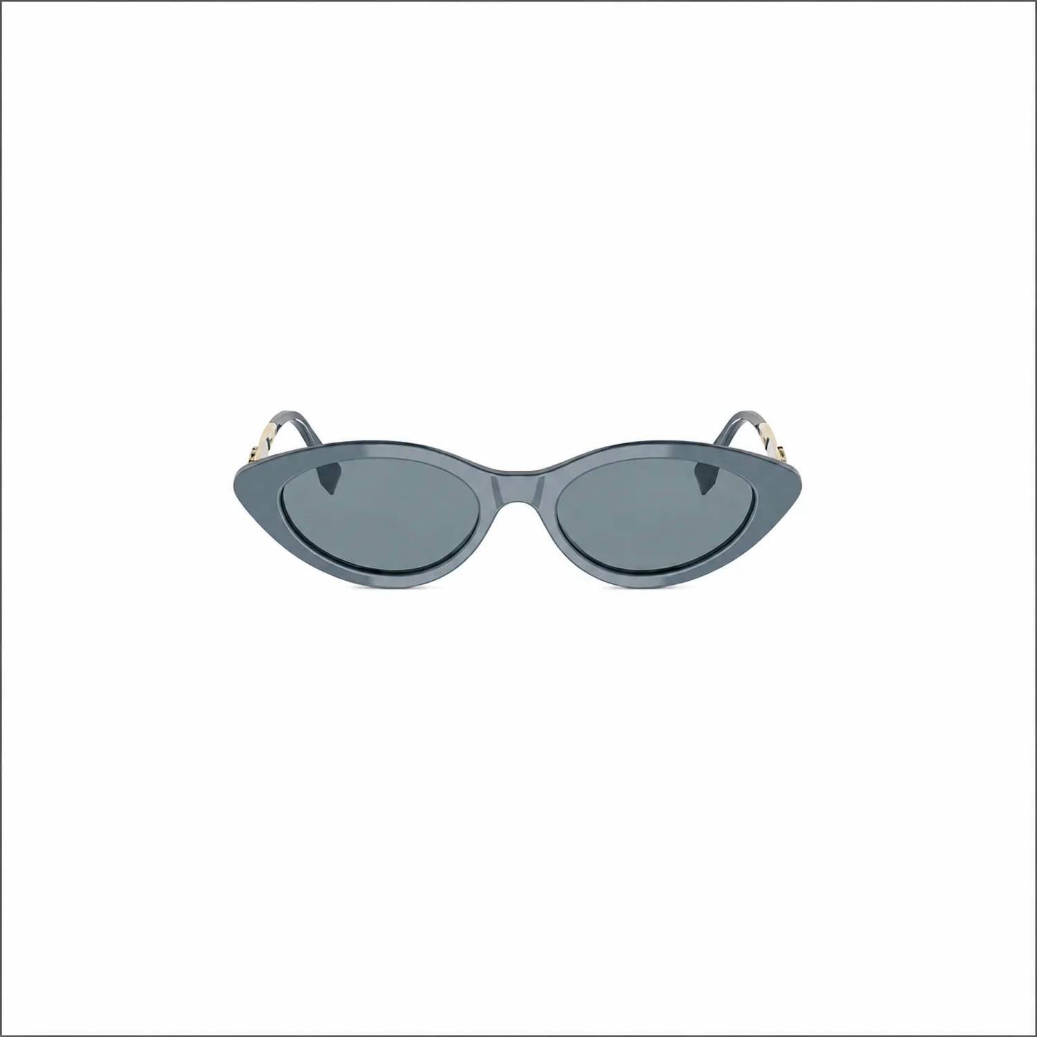 Fendi - Women's Fendigraphy Cat-eye Sunglasses