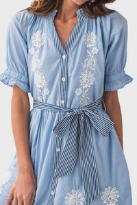 Thml - Tabitha Embroidered Dress