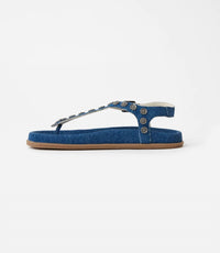 Seychelles - Women's Sunday Funday T-strap Studded Sandals