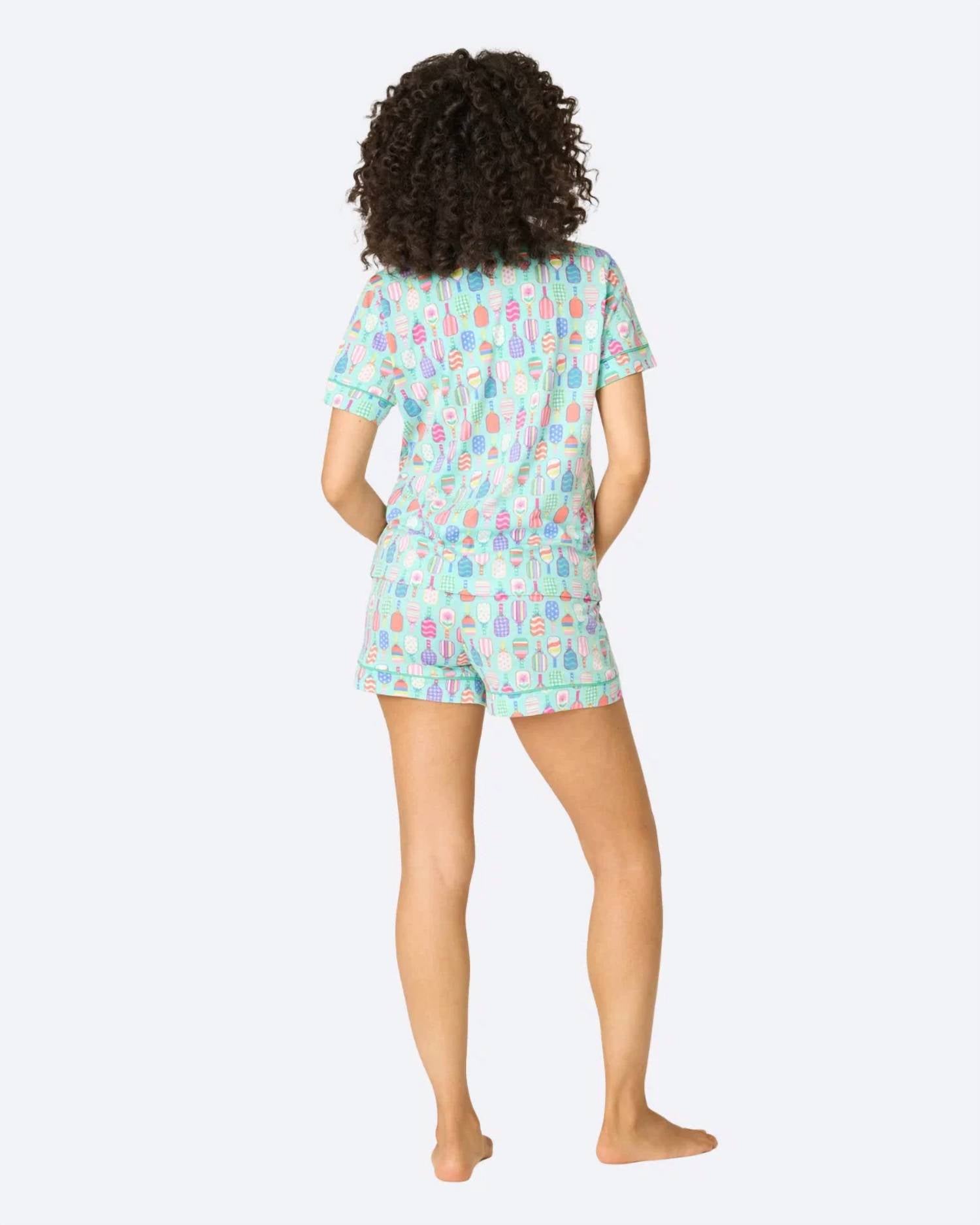 Pj Salvage - Whimsy Pickleball Pajama Set