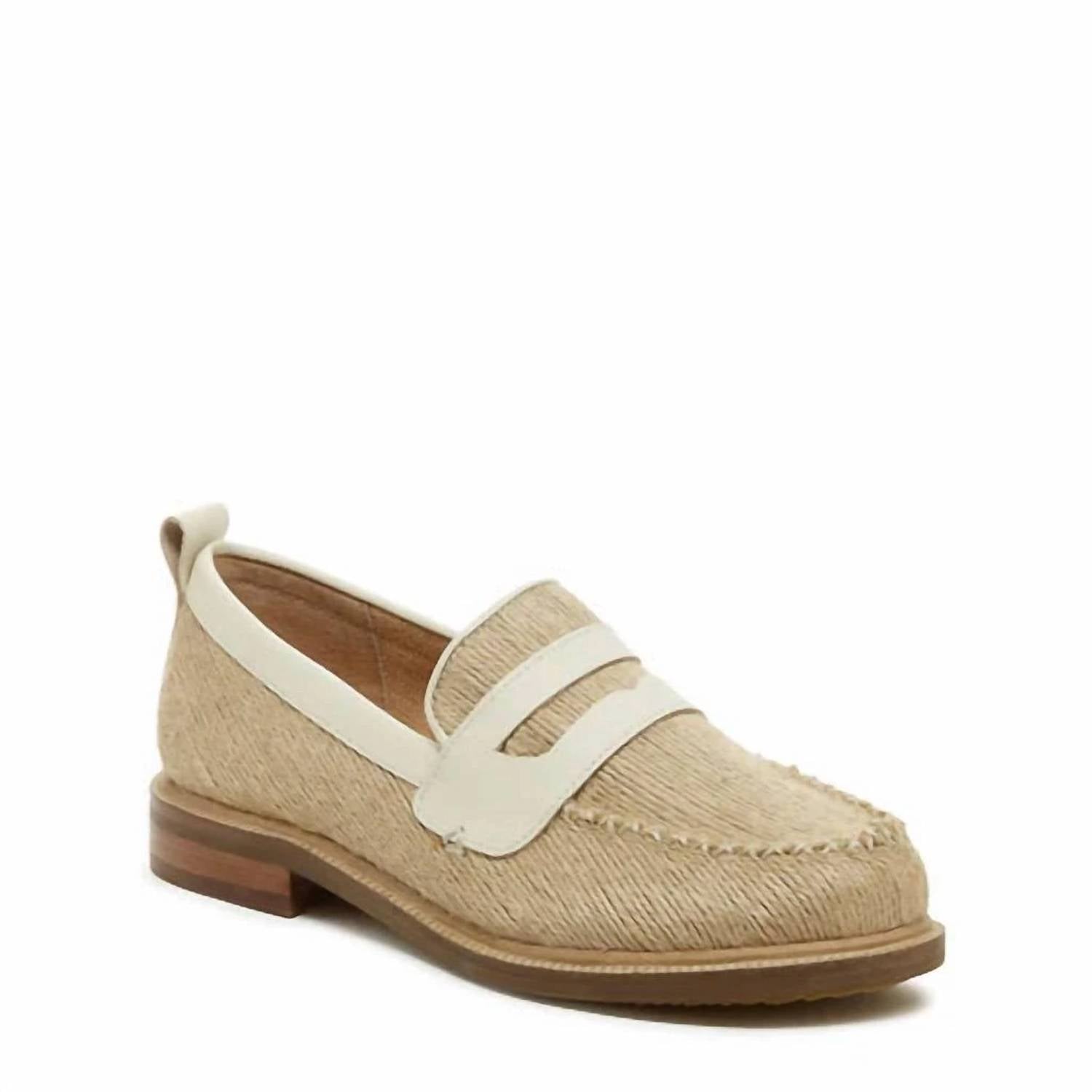 Kelsi Dagger - Women's Lens Penny Flat Slip-on Loafers