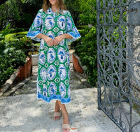 Islapayal - Como Midi Dress