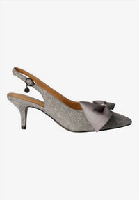 J. Renee - Women's Devika Sling Back Pumps