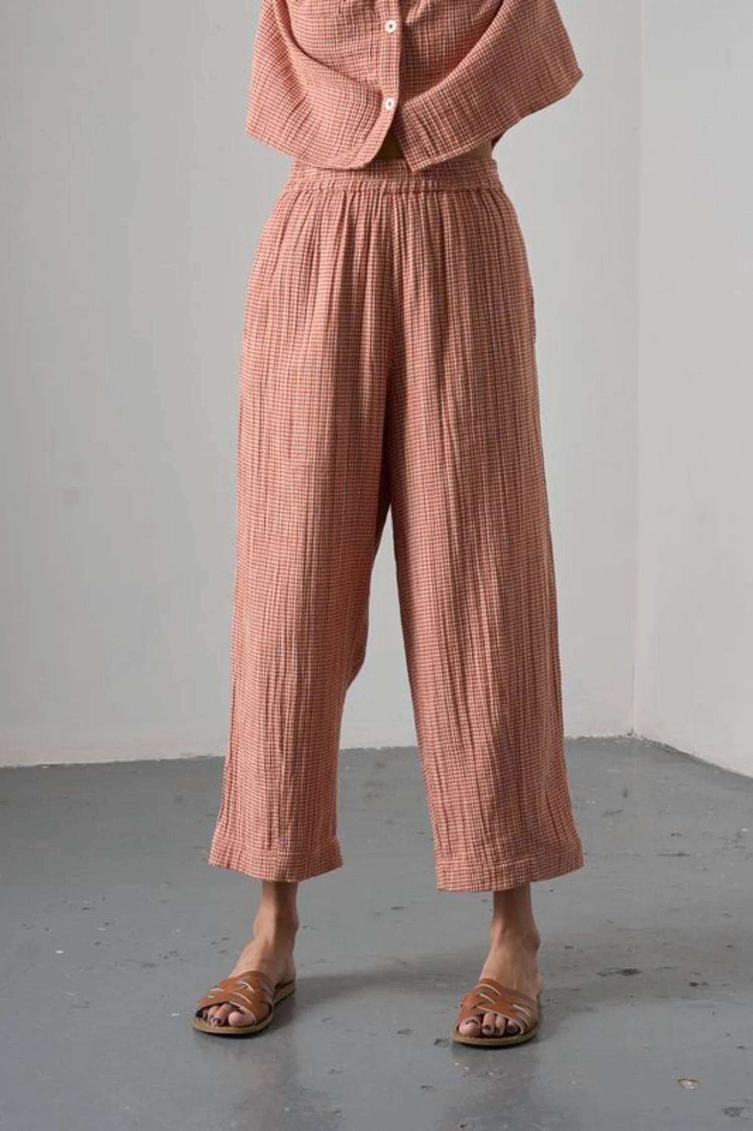 Bibico - Clara Taper Trousers