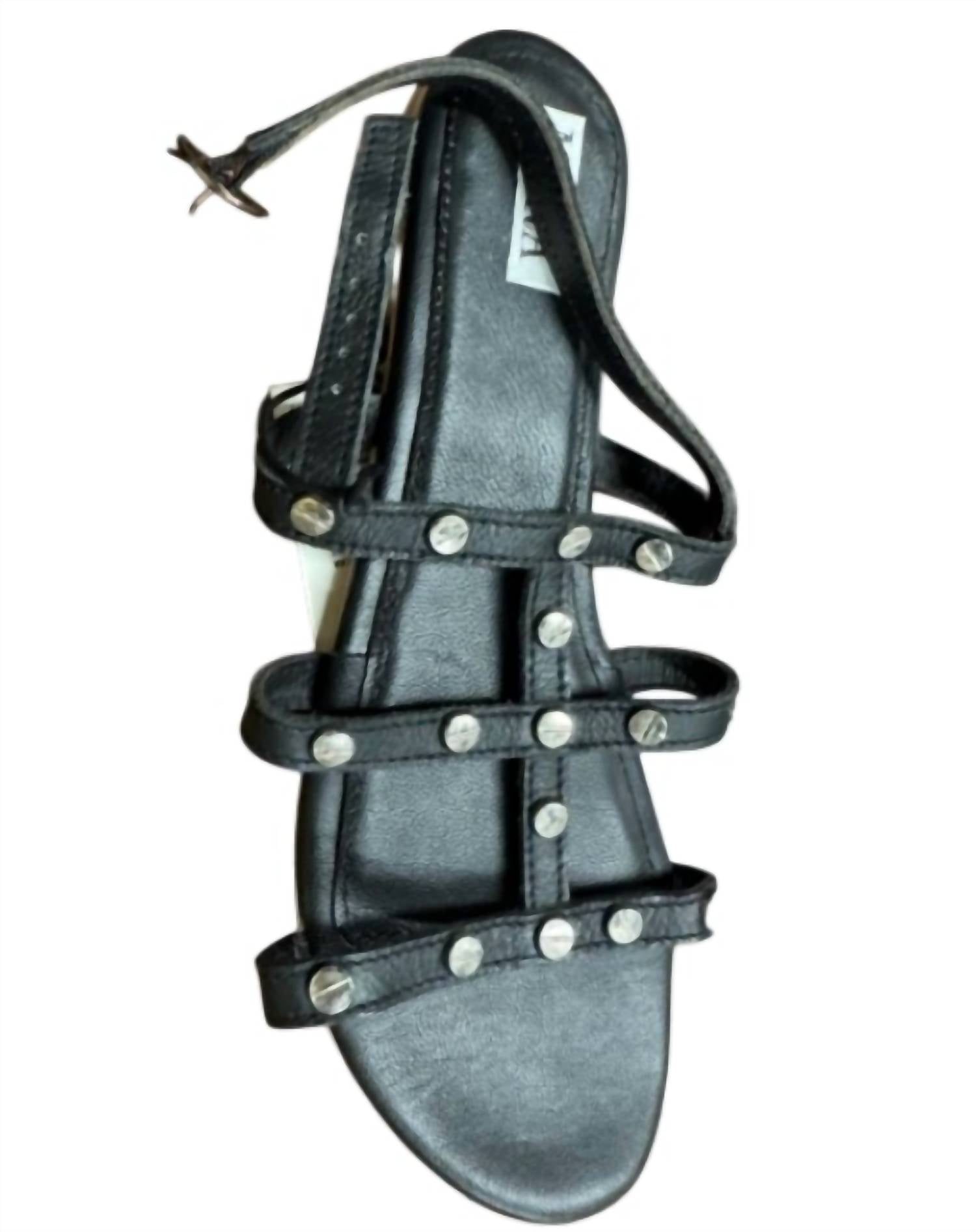 Myra - Women's Studded Sandal