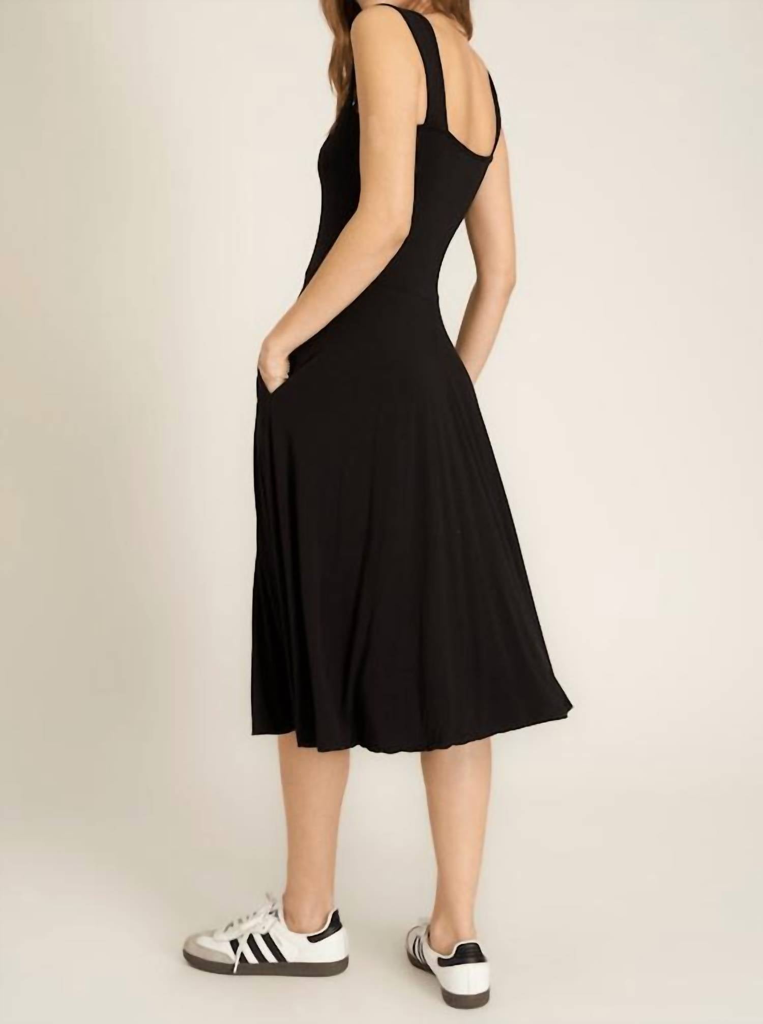Project Social T - Monterey Sweetheart Dress