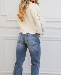Special A - Bristowe High Rise Dad Jeans