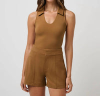 Travismathew - Friday Ponte Polo Top