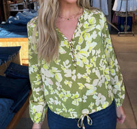 Tribal - Modern Muse Blouse