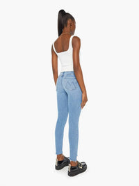 Mother - Stunner Ankle Step Fray Jeans
