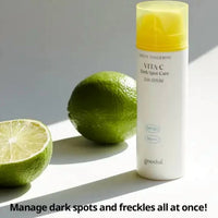 Goodal - Green Tangerine Vita C Dark Spot Care Sun Serum - 50ml