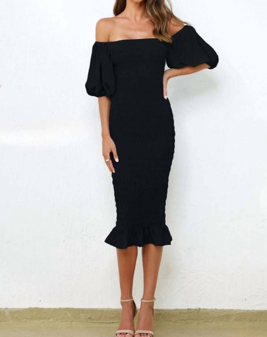 Velvi - Bridgette Dress