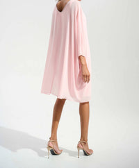 Joseph Ribkoff - Petal Knit Mini Dress