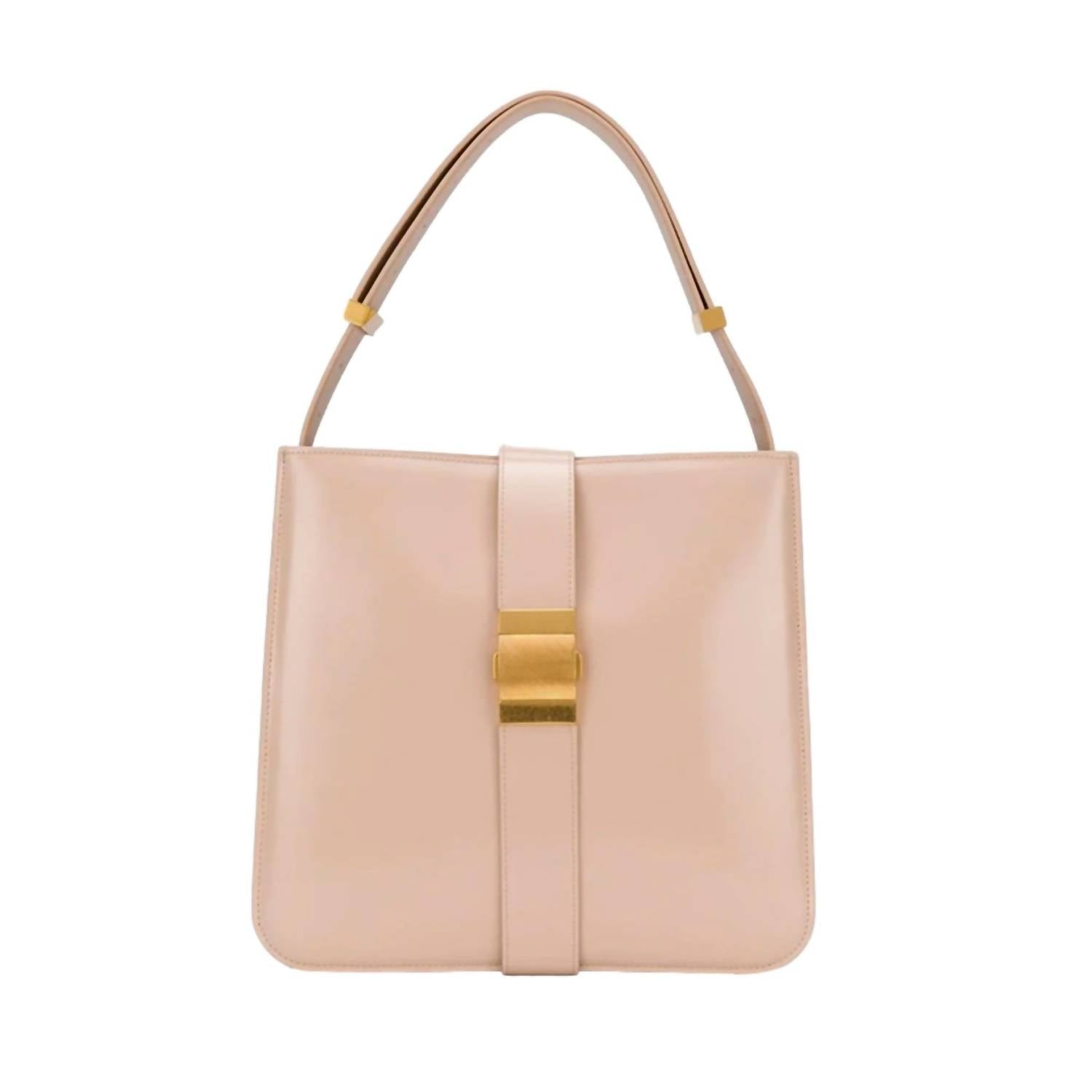 Bottega Veneta - Bottega Veneta Marie Smooth Leather Shoulder Bag