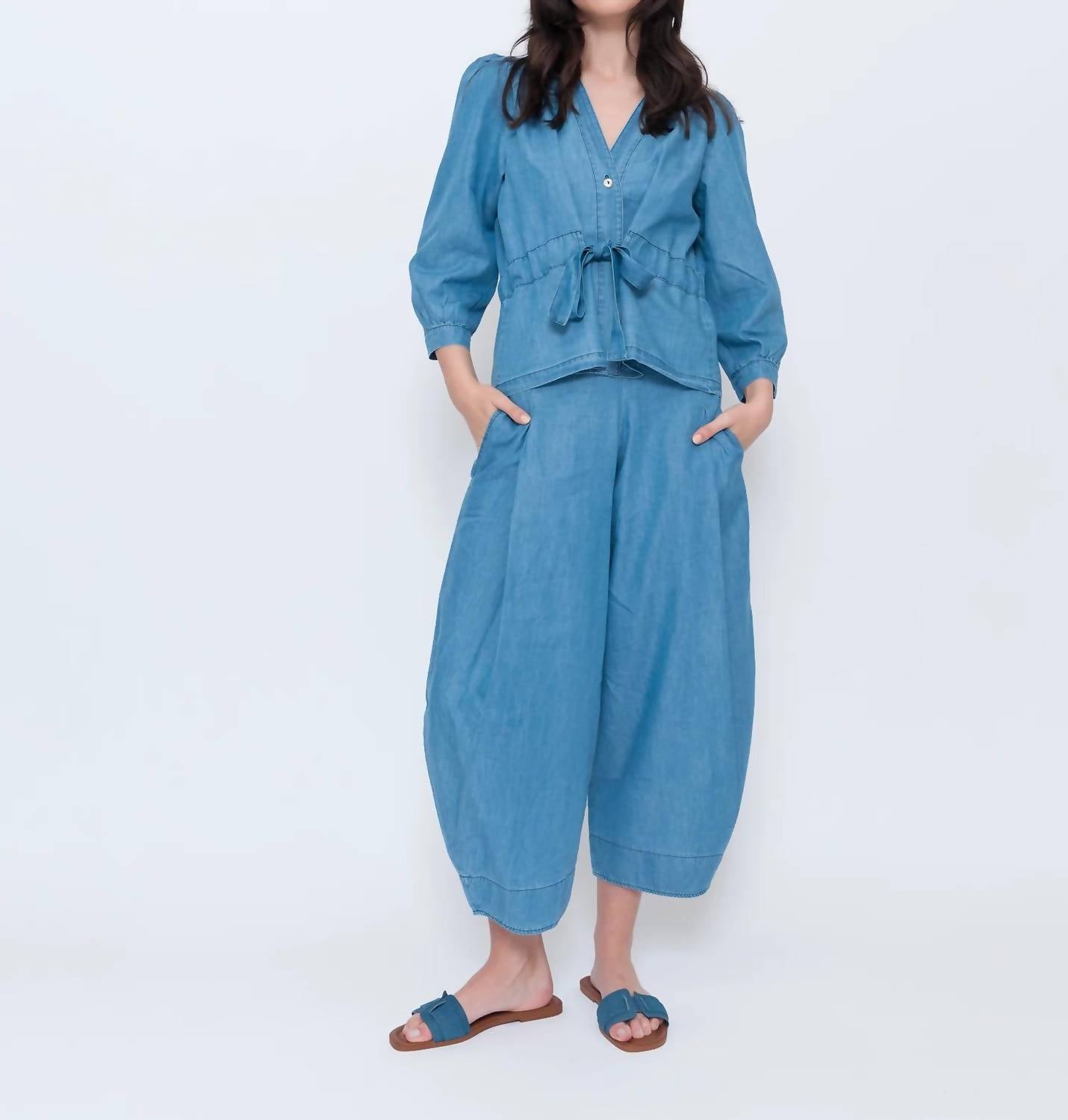 Alembika - Balloon Pants
