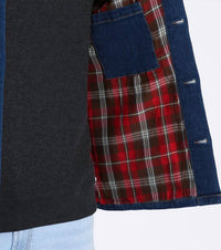 Jachs New York - Stretch Denim Wooster Chore Coat