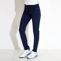 Abacus Sportswear Us - Elite High Waist 4-ways Stretch Golf Trousers