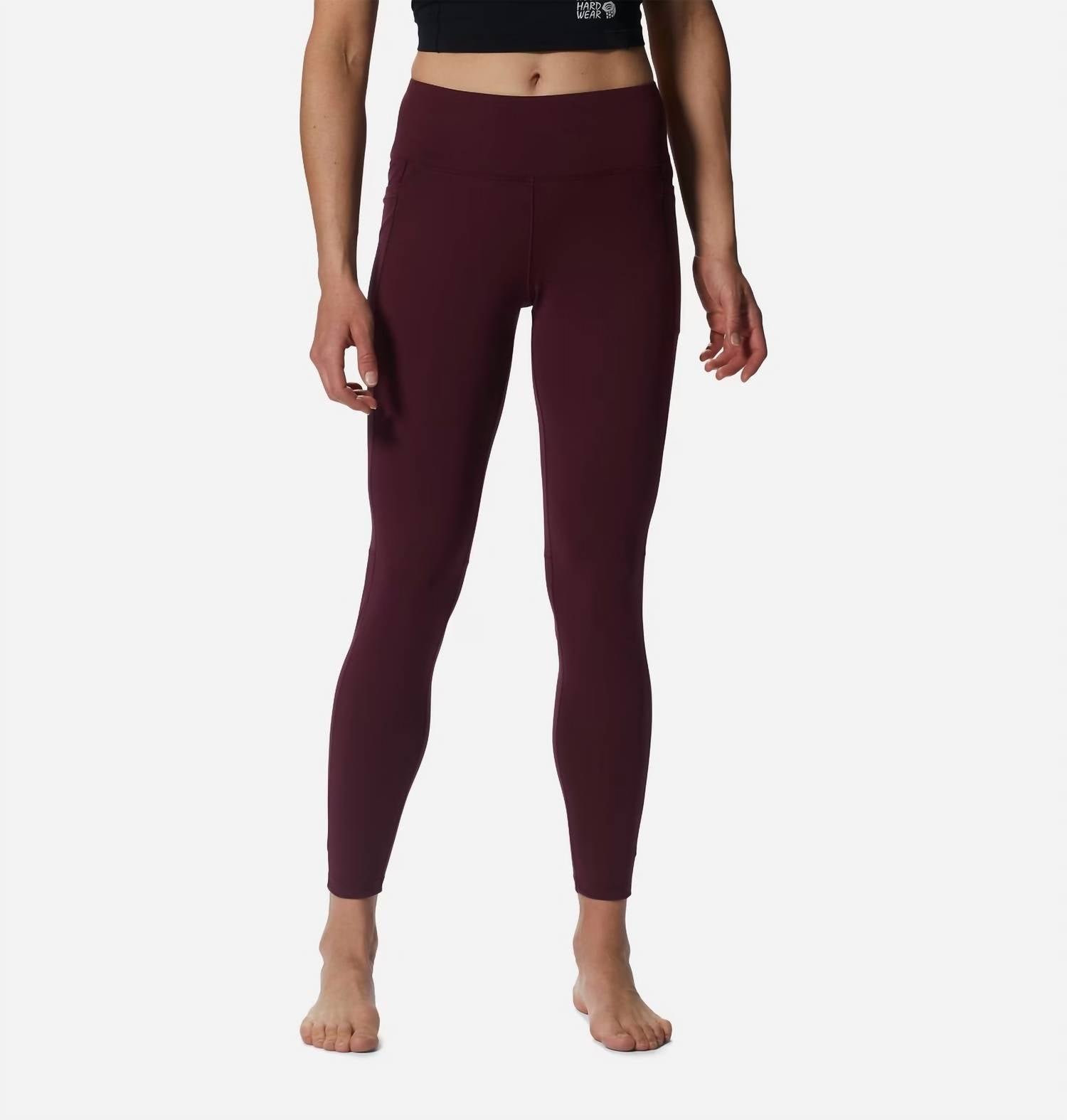 Mountain Hardwear - Mountain Stretch Tight Leggings