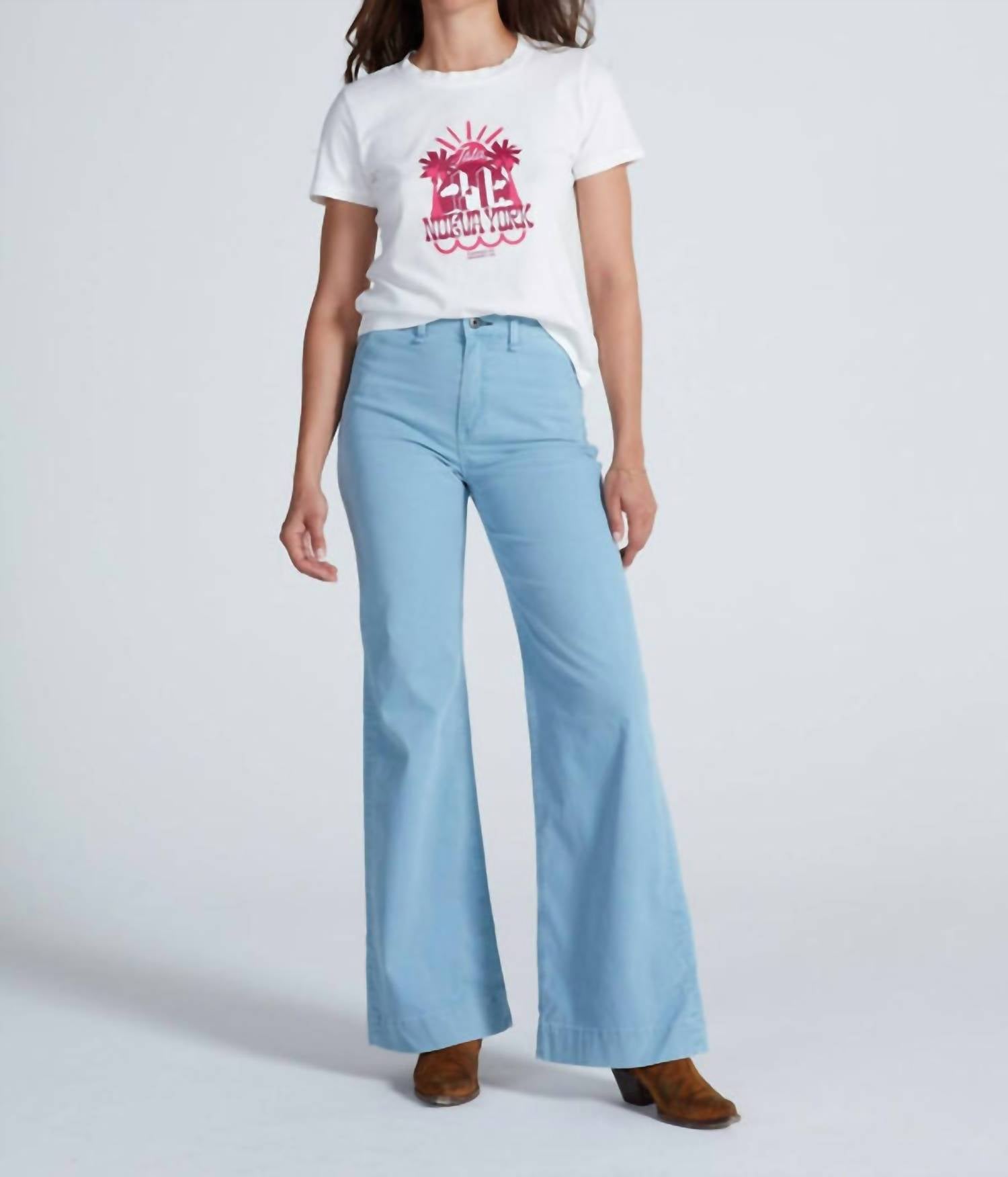Askk Ny - Women's Twill Trouser
