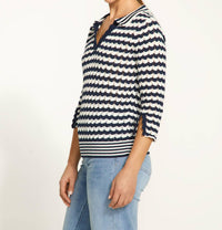Fdj - Polo Sweater