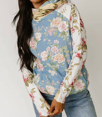 Ampersand Ave - Double Hood Sweatshirt