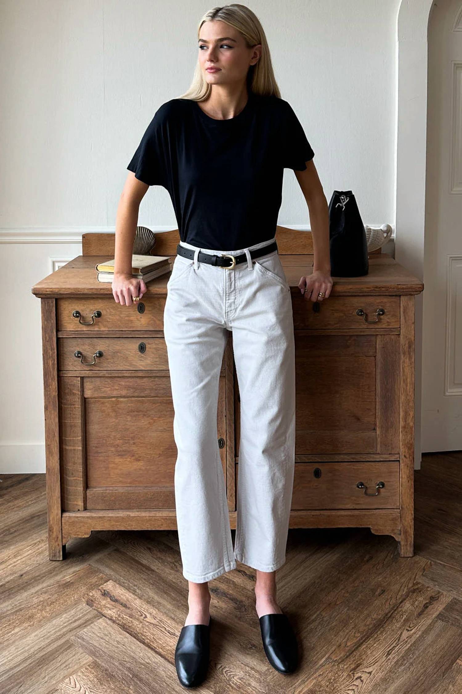 Emerson Fry - Barrel Jeans