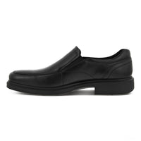 ECCO Men's Helsinki Slip On 2.0 Slip-on Shoes in black - men's loafer - alternate view
