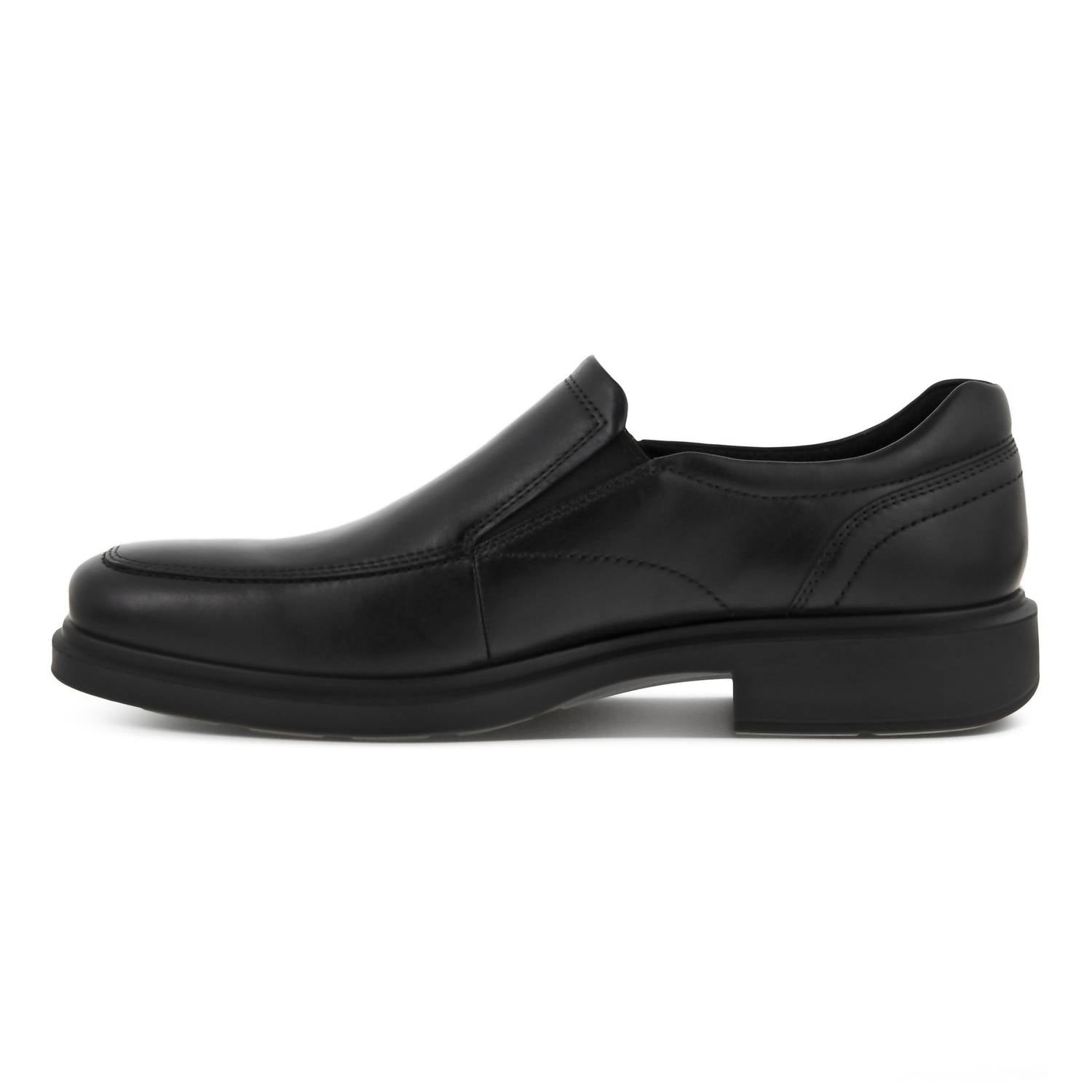 ECCO Men's Helsinki Slip On 2.0 Slip-on Shoes in black - men's loafer - alternate view