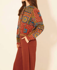 Bila77 - Oban Quilted Jacket