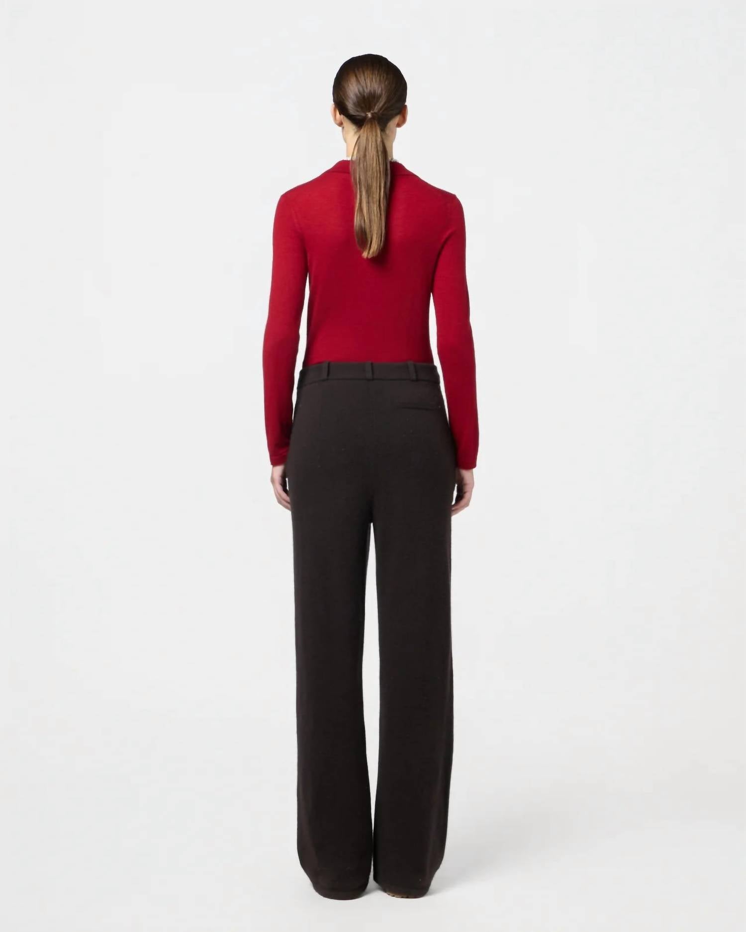 Guest In Residence - Tailored Trouser