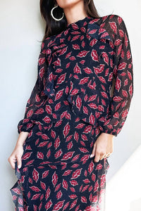 Hofmann Copenhagen - Irene Kiss Me Maxi Dress