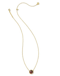 Kendra Scott - Basketball Short Pendant Necklace