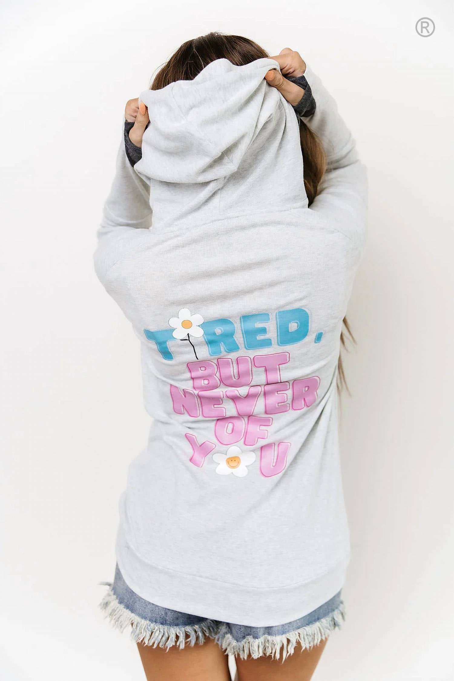 Ampersand Ave - Doublehood™ Sweatshirt