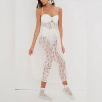 For Love & Lemons - Romi Midi Dress