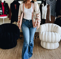 Little Daisy Closet - The Desert Bloom Cardigan