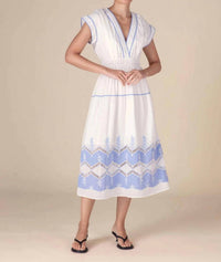 Scarlett Poppies - Women's Annie Long Dress