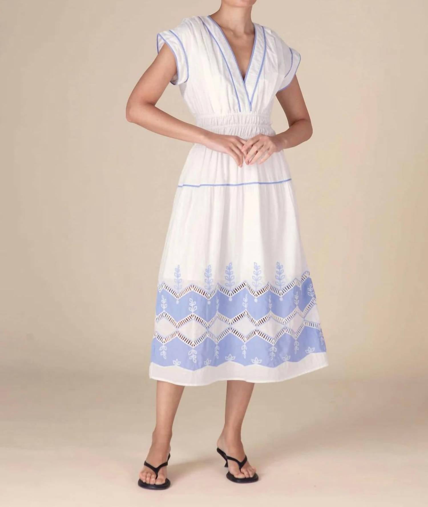 Scarlett Poppies - Women's Annie Long Dress