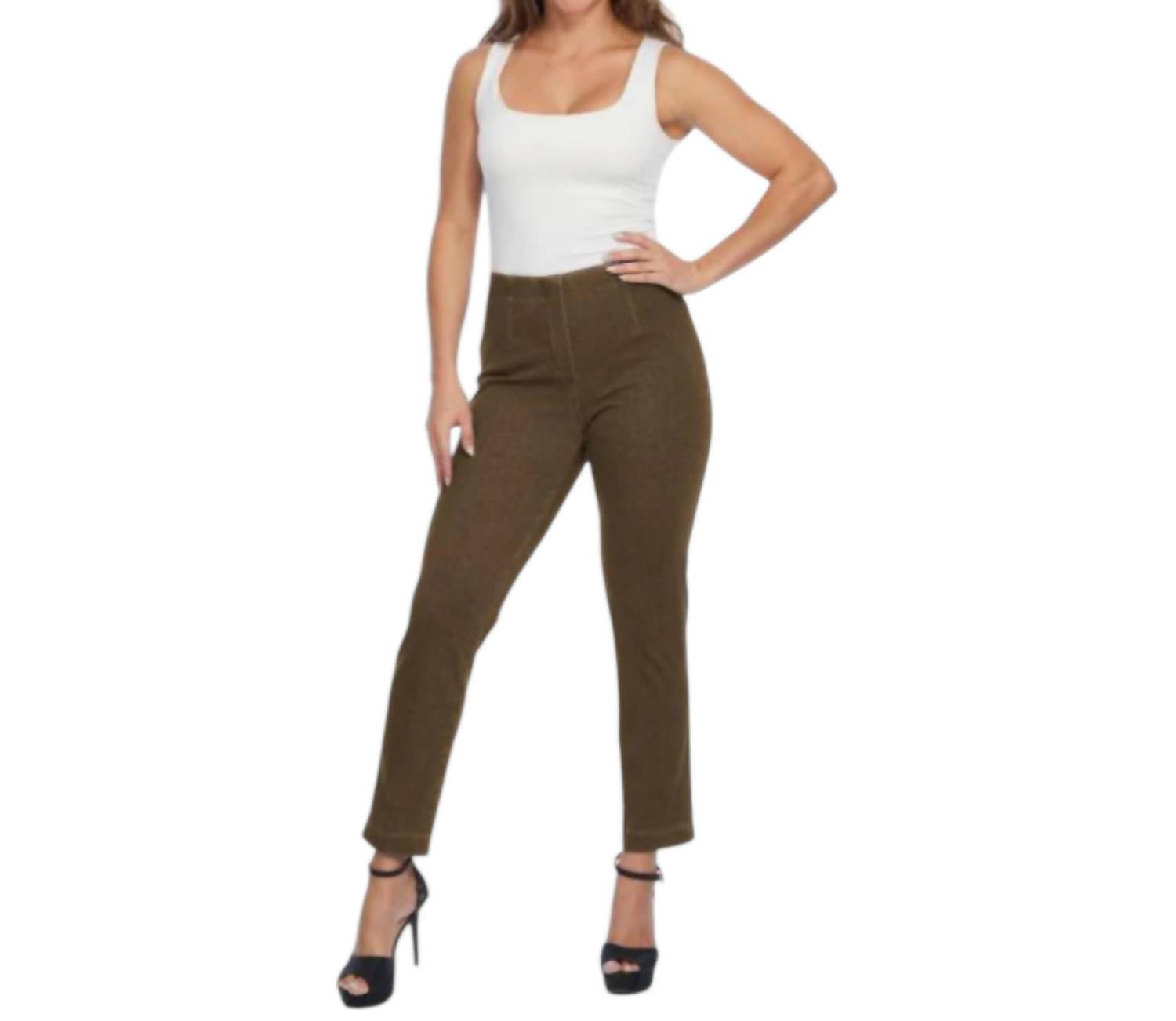 Beverly Rose - Lior Sasha Denim Pants