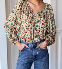 Emerson Fry - Lucy Blouse
