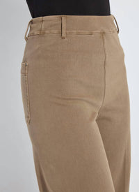 Lysse - Erin Hi Waist Wide Leg Denim