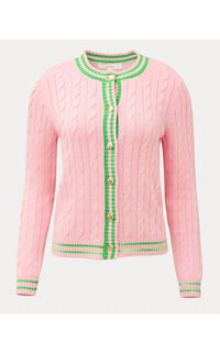 Lilly Pulitzer - Brockton Crew Neck Cardigan
