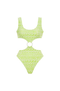 Montce - Ky One-piece Swimsuit