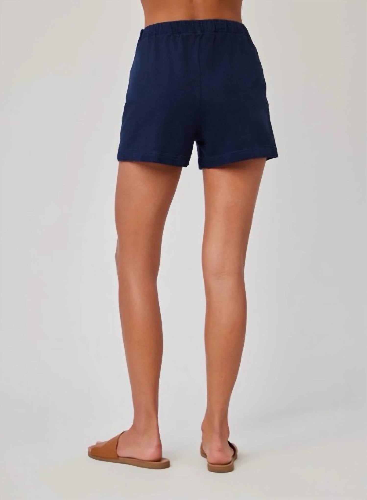 Bella Dahl - Catalina Clean Front Shorts