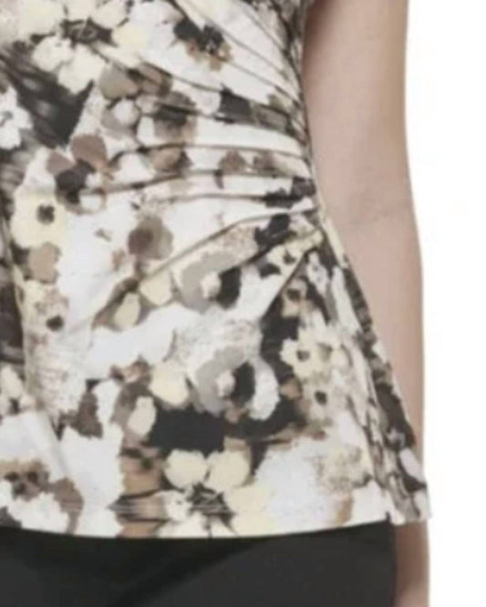 Calvin Klein - Crew Neck Sleeveles Top